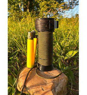 Wasserdichtes Survival Angelset – EDC Handrolle & Ausrüstung